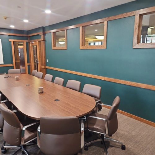 Interior Painting Commercial